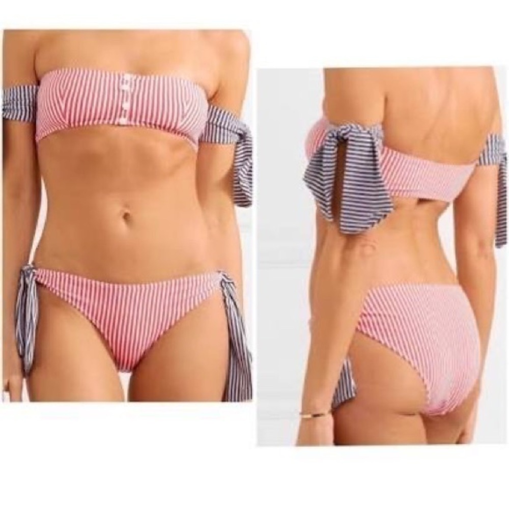 Solid & Striped The Mackenzie Bikini Top